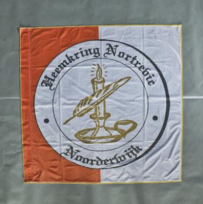Noorderwijk, vlag heemkring Nortrevic