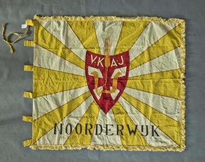 Noorderwijk, vlag VKAJ