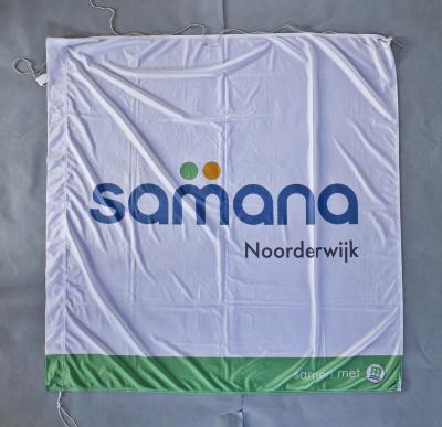 Noorderwijk, vlag Samana