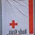 Noorderwijk, vlag Rode Kruis
