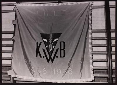 Lille, vlag KWB