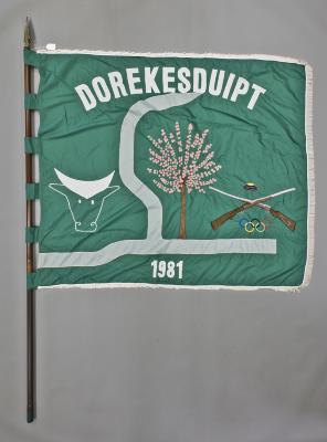 Noorderwijk, vlag wijk Dorekesduipt