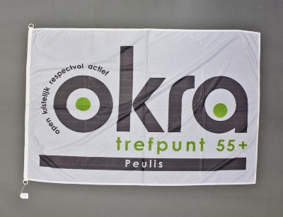 Peulis, vlag OKRA