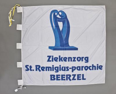 Beerzel, vlag Ziekenzorg