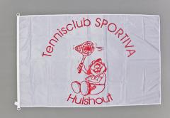 Hulshout, vlag T.C. Sportiva