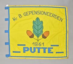 Putte, vlag KBG