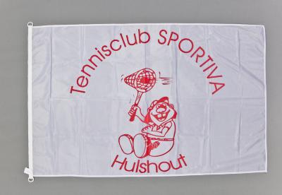 Hulshout, vlag T.C. Sportiva
