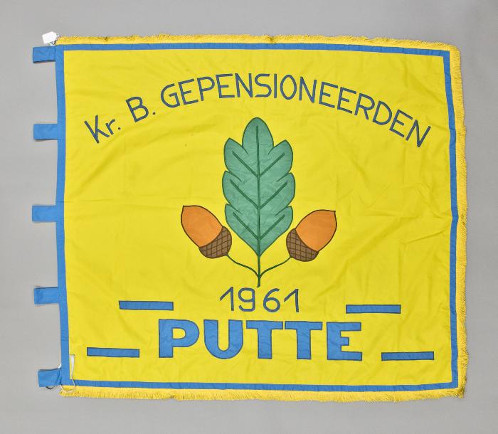 Putte, vlag KBG