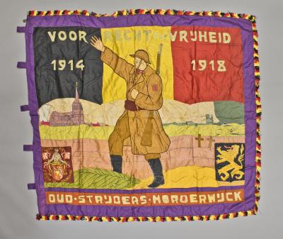 Noorderwijk, vlag NSB