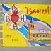 Beerzel, vlag Bond van het Heilig Hart