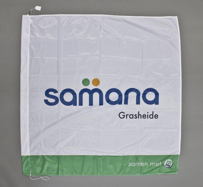 Grasheide, vlag Samana