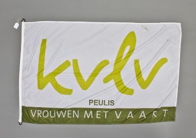 Peulis, vlag KVLV