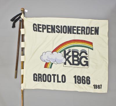 Grootlo, vlag KBG