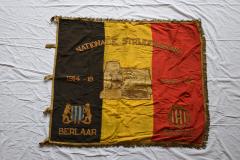 Berlaar, vlag Nationale strijdersbond