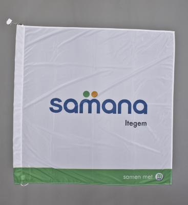 Itegem, vlag Samana