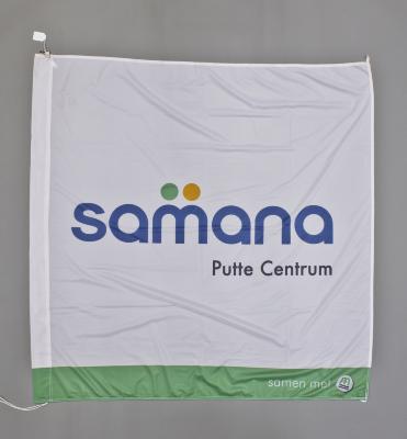 Putte, vlag Samana