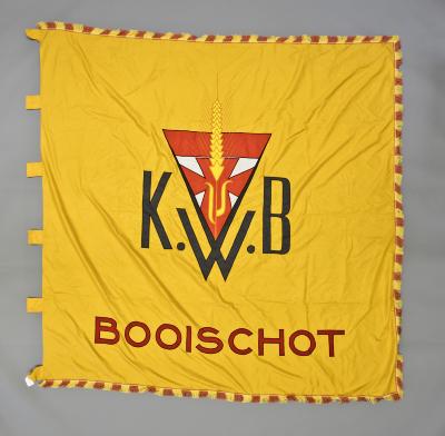 Booischot, vlag KWB