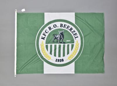 Beerzel, vlag KFC BO Beerzel