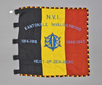 Heist-op-den-Berg, vlag NVI