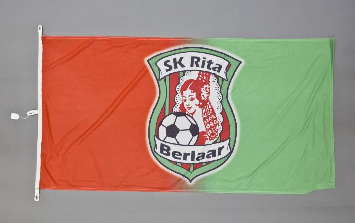 Berlaar, vlag SK Rita