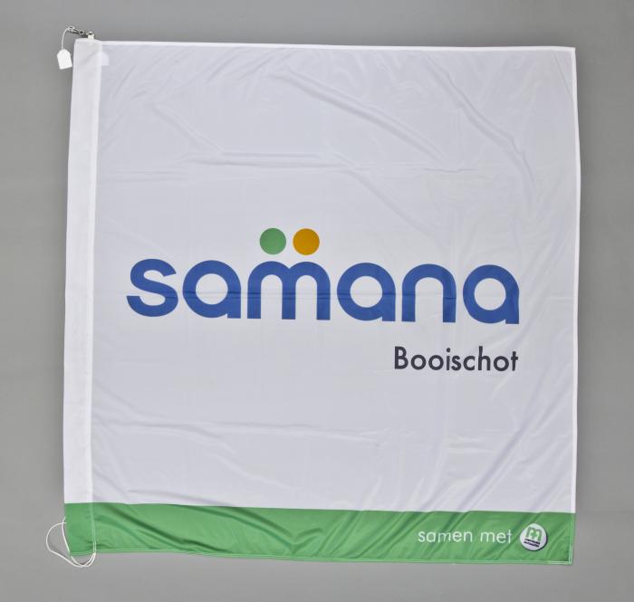 Booischot, vlag Samana