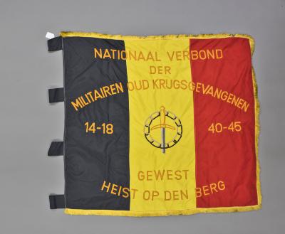 Heist-op-den-Berg, vlag krijgsgevangenen