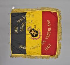Schriek, vlag Oud-Soldaten