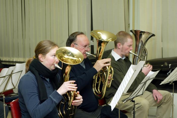 Koningshooikt, fanfare De Eendracht