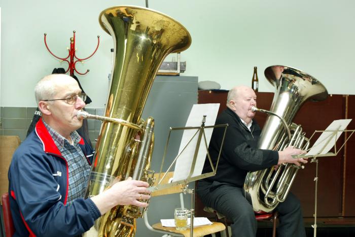 Koningshooikt, fanfare De Eendracht