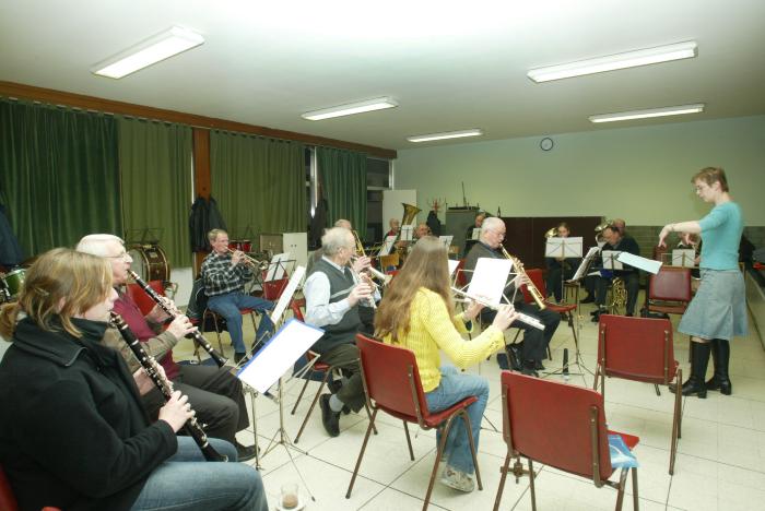 Koningshooikt, fanfare De Eendracht