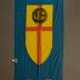 Lier, vlag Gummarusfeesten 1990
