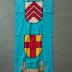 Lier, vlag Gummarusfeesten 1965