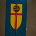 Lier, vlag Gummarusfeesten 1990
