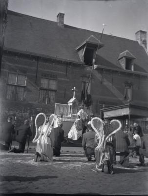 Berlaar, processie