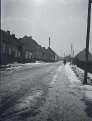 Berlaar, wegenwerken Smidstraat