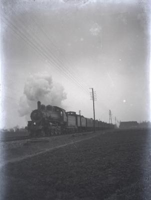Berlaar, stoomtrein