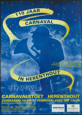 Herenthout, Carnavalstoet