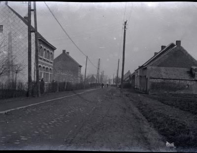 Berlaar, wegenwerken Smidstraat