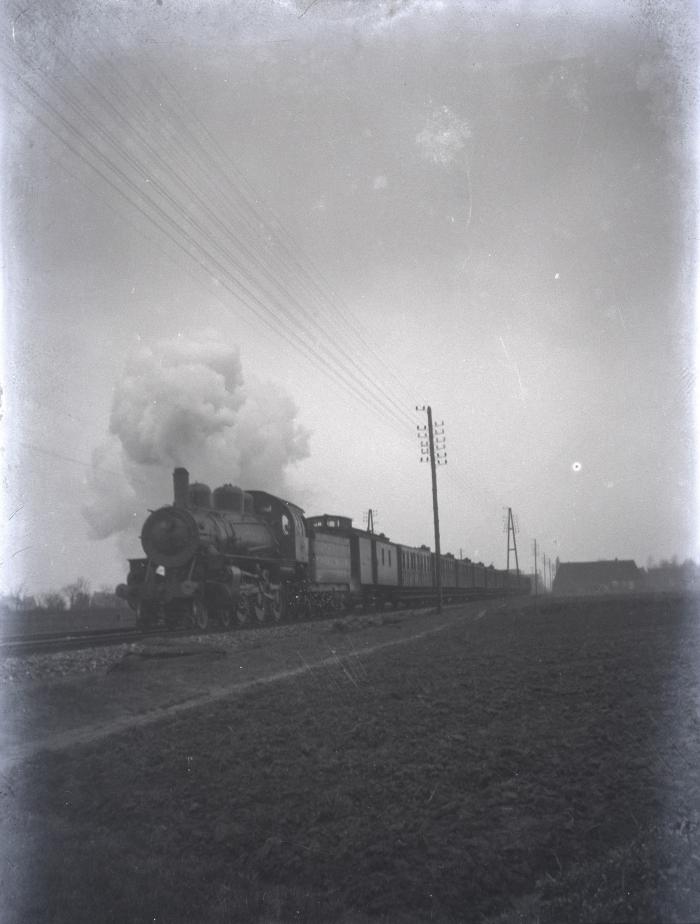 Berlaar, stoomtrein