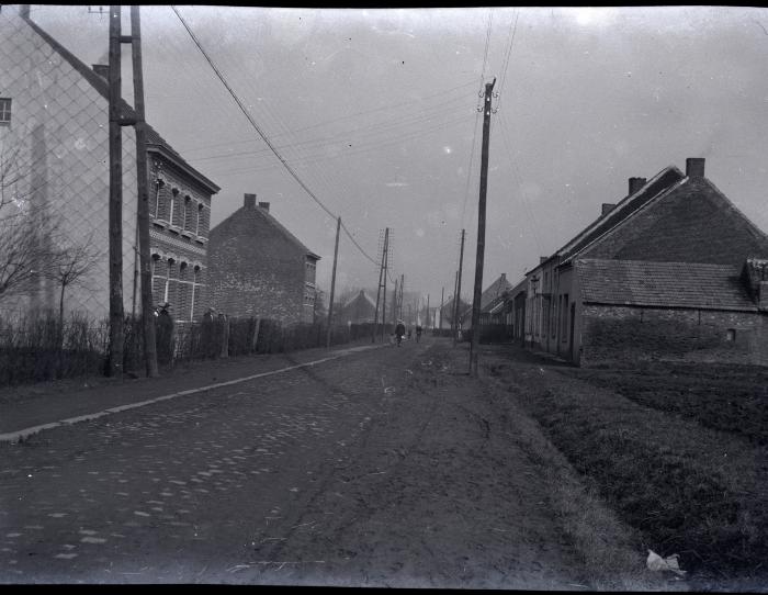 Berlaar, wegenwerken Smidstraat