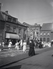 Berlaar, processie