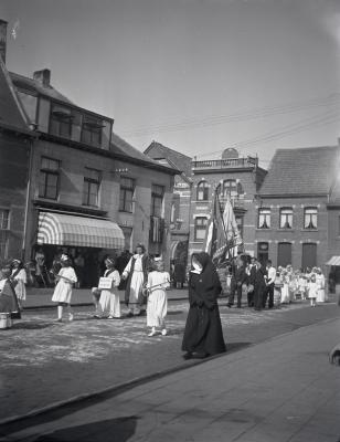Berlaar, processie