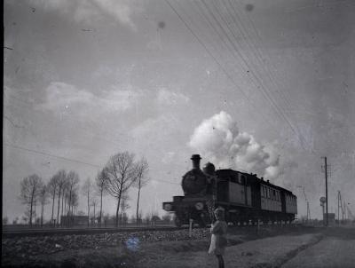 Berlaar, trein