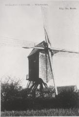 Berlaar, windmolen