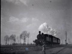 Berlaar, trein