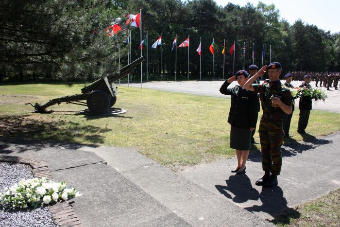 Lier, Bataljon Artillerie