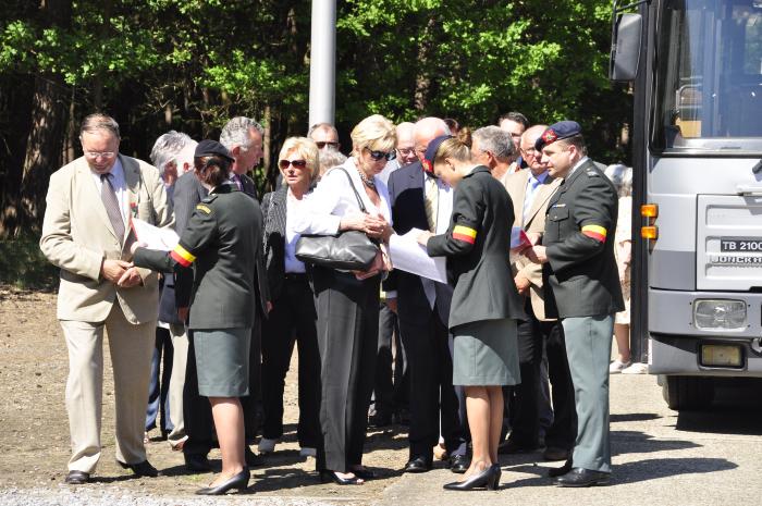 Lier, Bataljon Artillerie