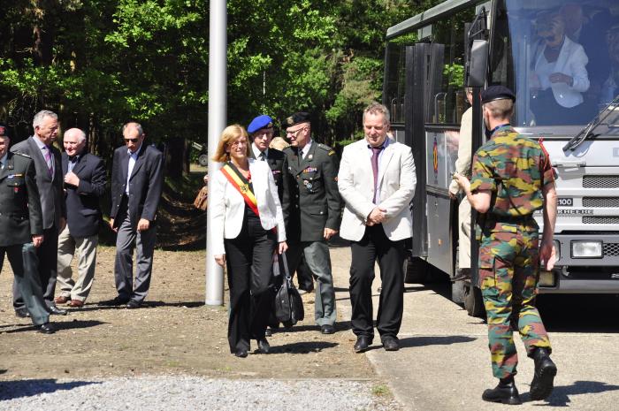 Lier, Bataljon Artillerie