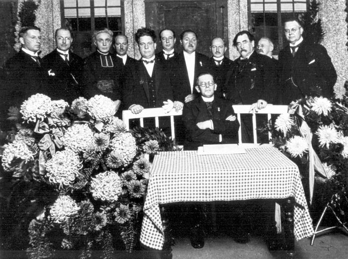 Lier, Felix Timmermans