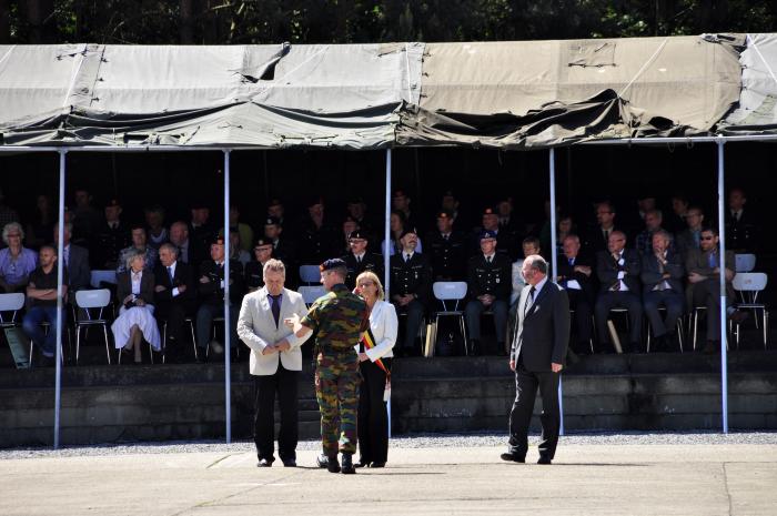 Lier, Bataljon Artillerie